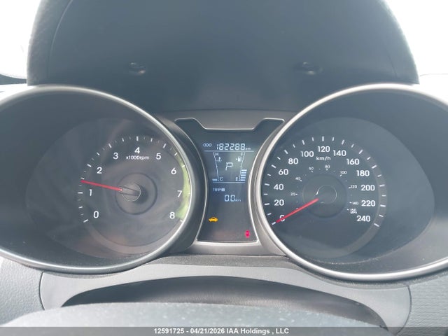 Aukcja sprzedaży 2013 Hyundai Veloster, vin: KMHTC6AD9DU150031, numer aukcji: 12591725