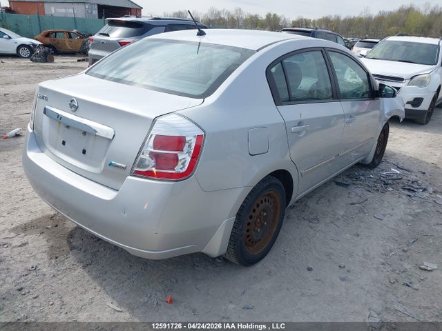 2010 Nissan Sentra მანქანა იყიდება აუქციონზე, vin: 3N1AB6AP6AL673623, აუქციონის ნომერი: 12591726