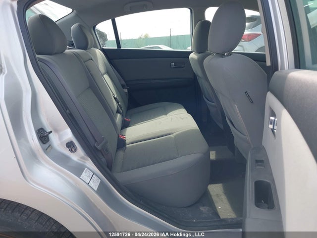 2010 Nissan Sentra მანქანა იყიდება აუქციონზე, vin: 3N1AB6AP6AL673623, აუქციონის ნომერი: 12591726