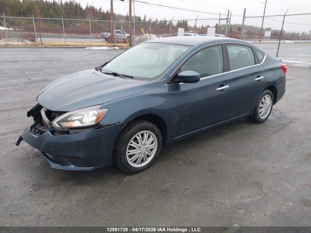 3N1AB7APXHY369603 Nissan Sentra S/sv/sr/sl