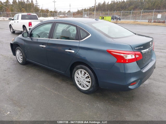 3N1AB7APXHY369603 Nissan Sentra S/sv/sr/sl