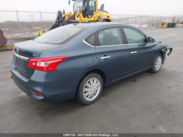3N1AB7APXHY369603 Nissan Sentra S/sv/sr/sl