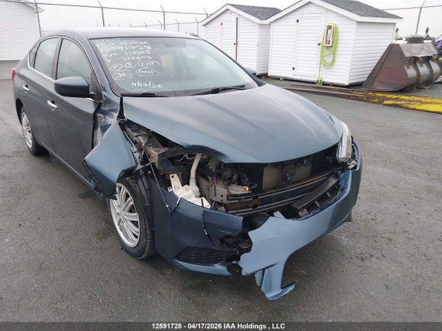 3N1AB7APXHY369603 Nissan Sentra S/sv/sr/sl