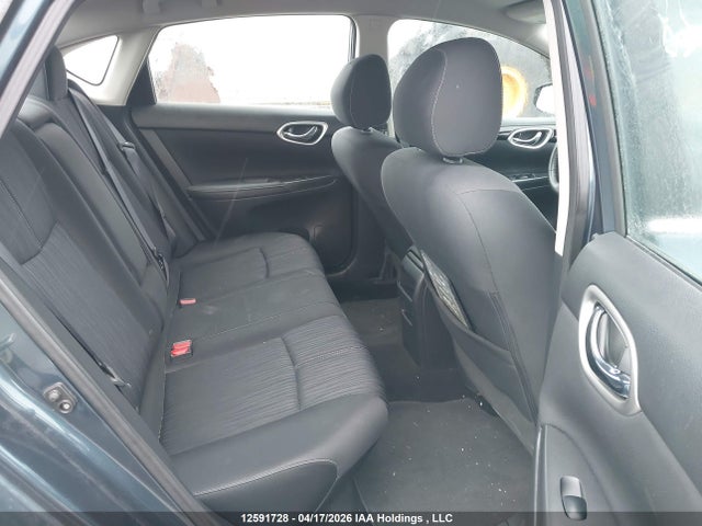 3N1AB7APXHY369603 Nissan Sentra S/sv/sr/sl