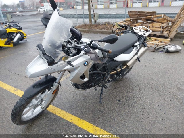 Продаж на аукціоні авто 2011 Bmw F650 Gs, vin: WB1021807BZT50919, номер лоту: 12591730