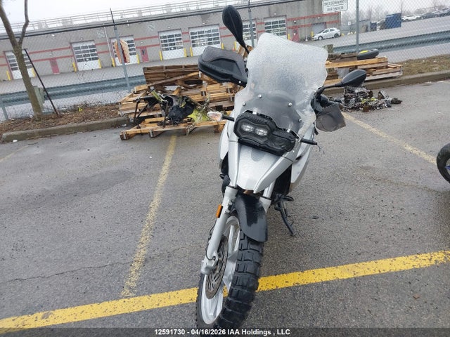 Продаж на аукціоні авто 2011 Bmw F650 Gs, vin: WB1021807BZT50919, номер лоту: 12591730