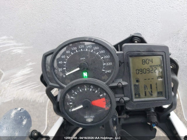 Продаж на аукціоні авто 2011 Bmw F650 Gs, vin: WB1021807BZT50919, номер лоту: 12591730