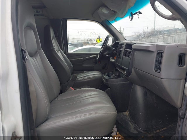 2007 Chevrolet Express Work Van მანქანა იყიდება აუქციონზე, vin: 1GCGG25V971110074, აუქციონის ნომერი: 12591731