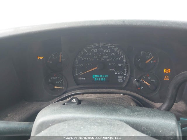 2007 Chevrolet Express Work Van მანქანა იყიდება აუქციონზე, vin: 1GCGG25V971110074, აუქციონის ნომერი: 12591731