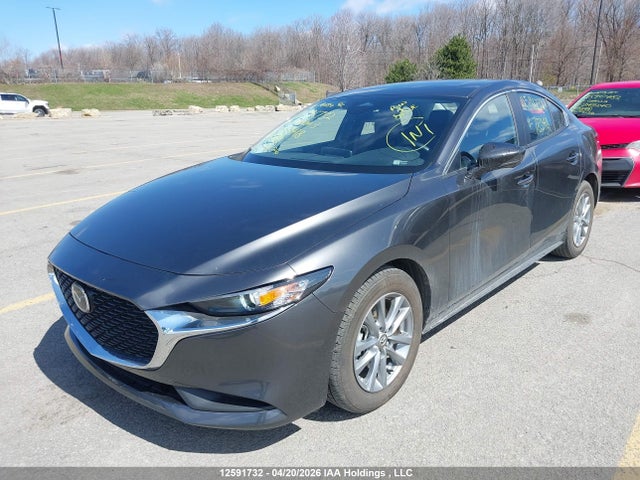 Aukcja sprzedaży 2025 Mazda 3 Preferred, vin: JM1BPBCM8S1783418, numer aukcji: 12591732