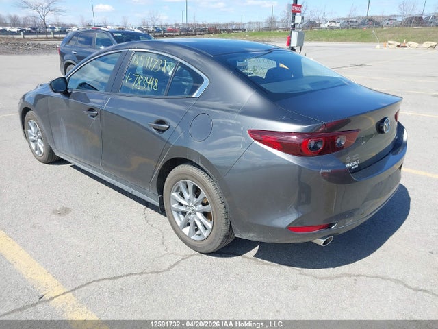 Aukcja sprzedaży 2025 Mazda 3 Preferred, vin: JM1BPBCM8S1783418, numer aukcji: 12591732