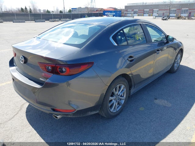 Aukcja sprzedaży 2025 Mazda 3 Preferred, vin: JM1BPBCM8S1783418, numer aukcji: 12591732