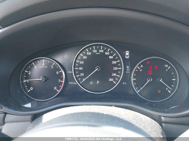 Aukcja sprzedaży 2025 Mazda 3 Preferred, vin: JM1BPBCM8S1783418, numer aukcji: 12591732