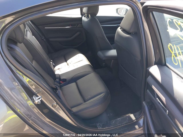 Aukcja sprzedaży 2025 Mazda 3 Preferred, vin: JM1BPBCM8S1783418, numer aukcji: 12591732