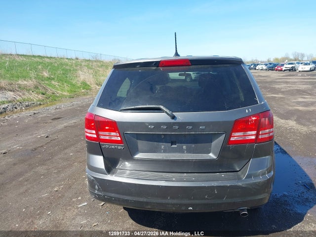 Продаж на аукціоні авто 2015 Dodge Journey Cvp/se Plus, vin: 3C4PDCAB5FT616213, номер лоту: 12591733
