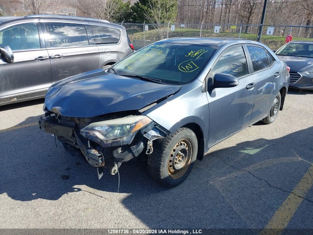 2T1BURHE0EC111212 Toyota Corolla