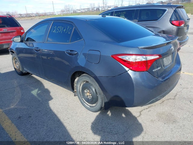 2T1BURHE0EC111212 Toyota Corolla