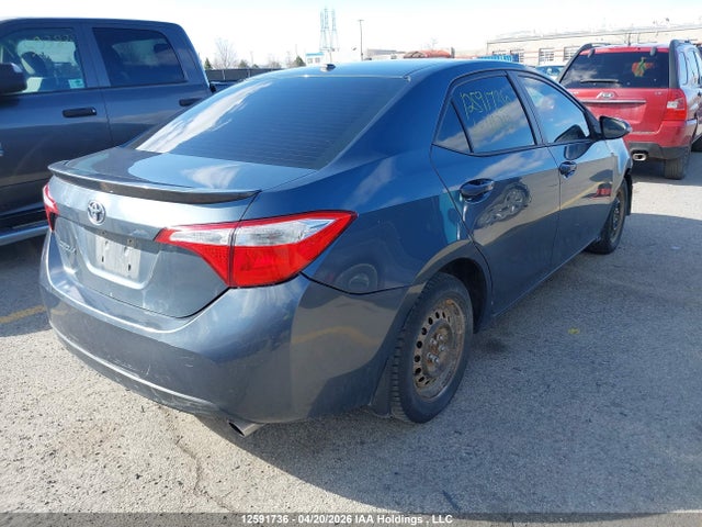 2T1BURHE0EC111212 Toyota Corolla