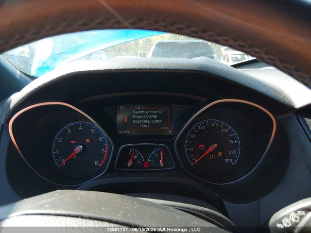 Ford FOCUS RS 2016 WF0DP3TH4G4115247 Image 7