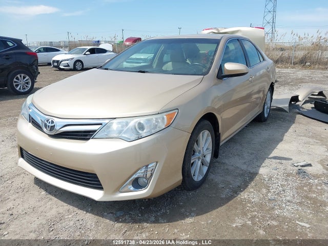 2012 Toyota Camry Se/xle მანქანა იყიდება აუქციონზე, vin: 4T1BK1FK3CU006837, აუქციონის ნომერი: 12591738