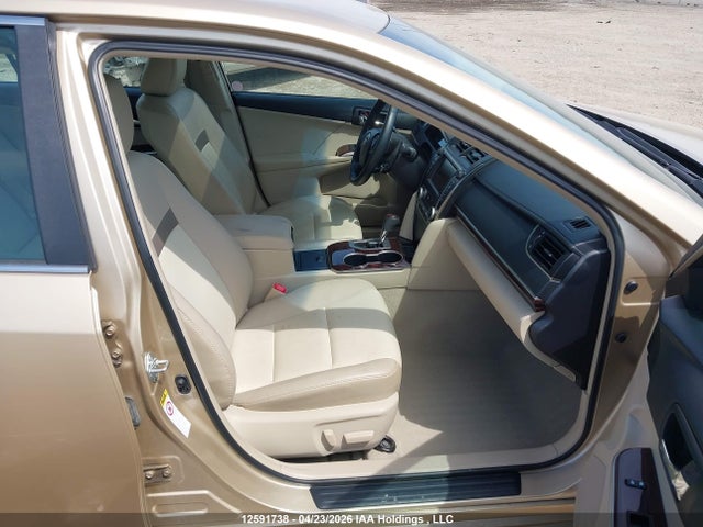 2012 Toyota Camry Se/xle მანქანა იყიდება აუქციონზე, vin: 4T1BK1FK3CU006837, აუქციონის ნომერი: 12591738
