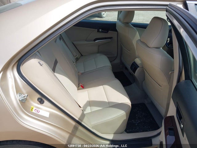 2012 Toyota Camry Se/xle მანქანა იყიდება აუქციონზე, vin: 4T1BK1FK3CU006837, აუქციონის ნომერი: 12591738