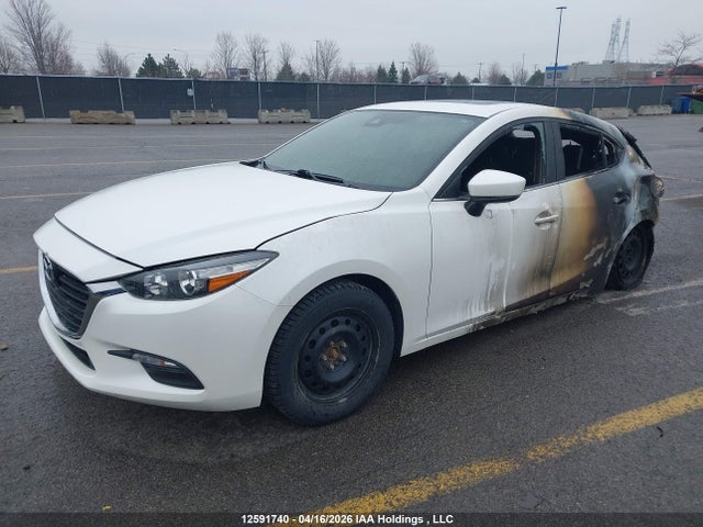JM1BN1L77H1149746 Mazda Mazda3 Gs