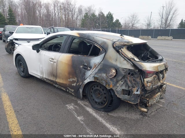 JM1BN1L77H1149746 Mazda Mazda3 Gs