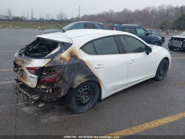 JM1BN1L77H1149746 Mazda Mazda3 Gs