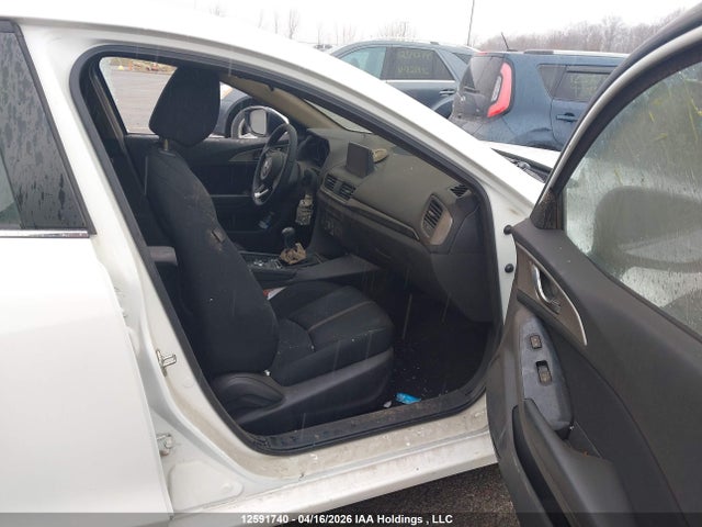 JM1BN1L77H1149746 Mazda Mazda3 Gs