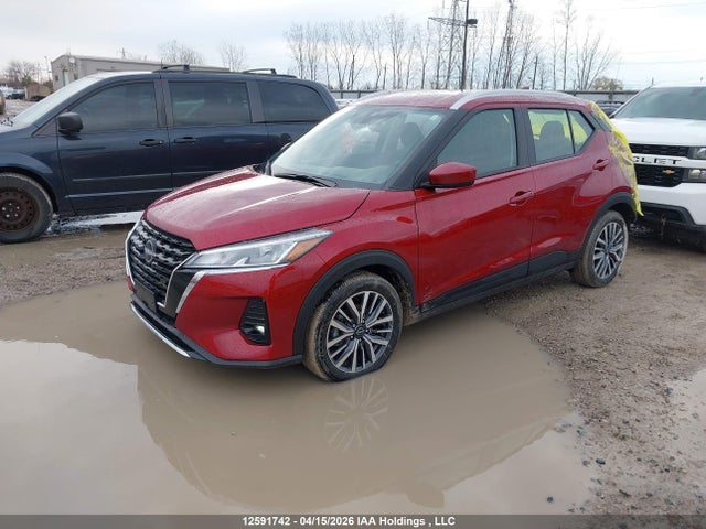 3N1CP5CV9SL494607 Nissan Kicks