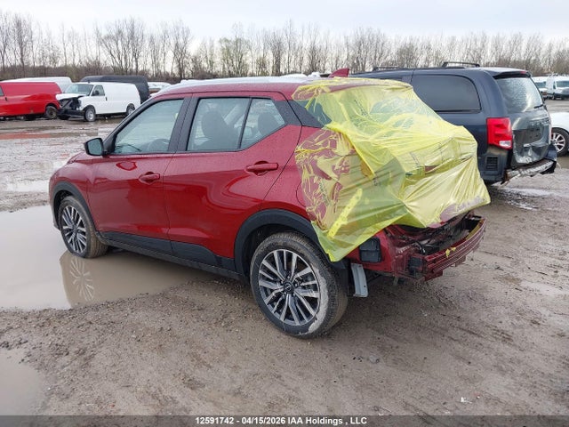 3N1CP5CV9SL494607 Nissan Kicks