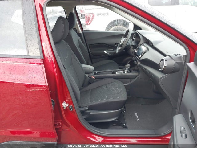 3N1CP5CV9SL494607 Nissan Kicks
