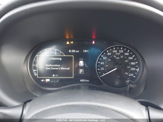 3N1CP5CV9SL494607 Nissan Kicks
