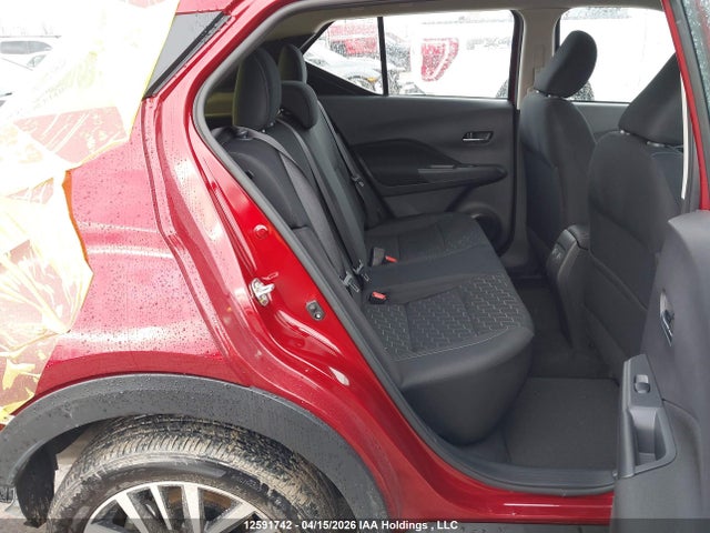 3N1CP5CV9SL494607 Nissan Kicks