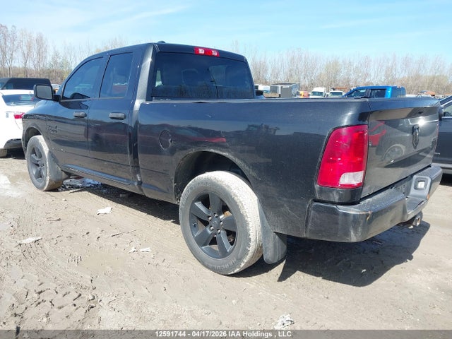 12591744 :رقم المزاد ، 1C6RR7FG0GS279059 vin ، 2016 Ram 1500 St مزاد بيع