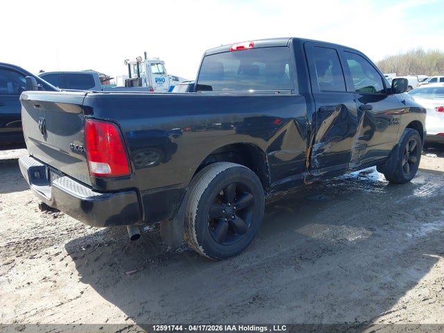 12591744 :رقم المزاد ، 1C6RR7FG0GS279059 vin ، 2016 Ram 1500 St مزاد بيع