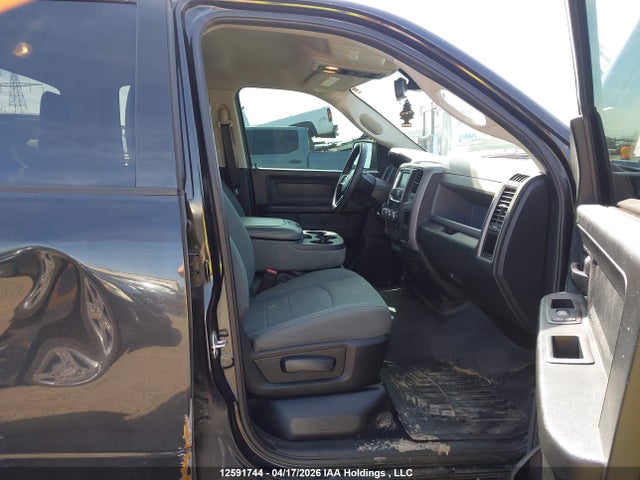 12591744 :رقم المزاد ، 1C6RR7FG0GS279059 vin ، 2016 Ram 1500 St مزاد بيع