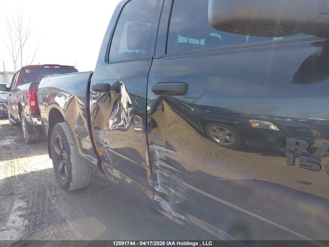 12591744 :رقم المزاد ، 1C6RR7FG0GS279059 vin ، 2016 Ram 1500 St مزاد بيع