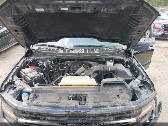 1FTFW3L5XRKD69189 Ford F-150 Xlt