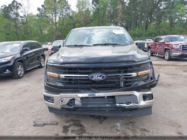 1FTFW3L5XRKD69189 Ford F-150 Xlt
