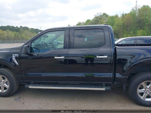 1FTFW3L5XRKD69189 Ford F-150 Xlt