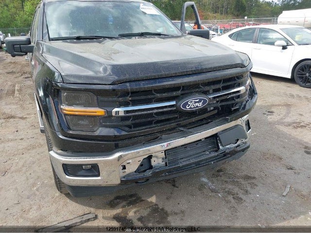 1FTFW3L5XRKD69189 Ford F-150 Xlt