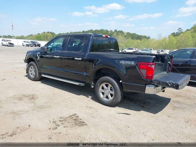 1FTFW3L5XRKD69189 Ford F-150 Xlt