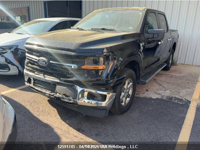 1FTFW3L5XRKD69189 Ford F-150 Xlt