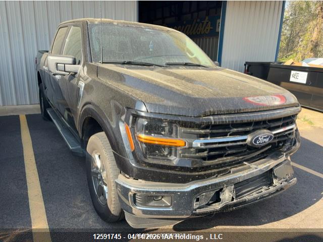 1FTFW3L5XRKD69189 Ford F-150 Xlt