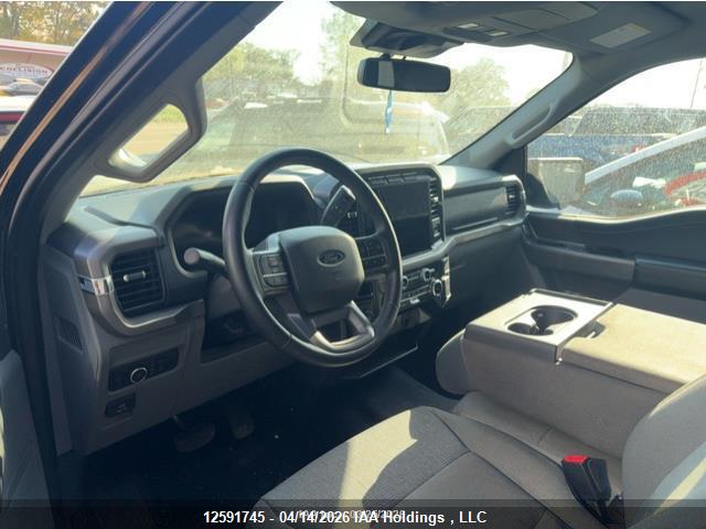 1FTFW3L5XRKD69189 Ford F-150 Xlt