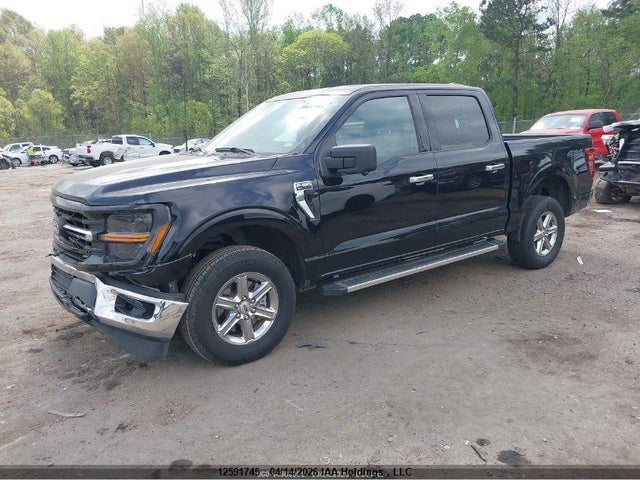 1FTFW3L5XRKD69189 Ford F-150 Xlt