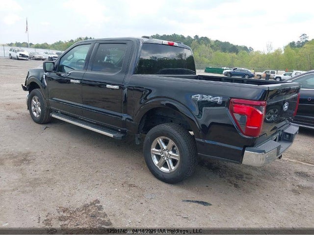 1FTFW3L5XRKD69189 Ford F-150 Xlt