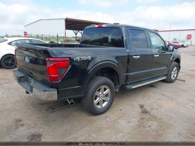 1FTFW3L5XRKD69189 Ford F-150 Xlt